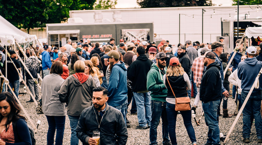 Sunnyside Summer Ale Fest - Sunnyside, WA
