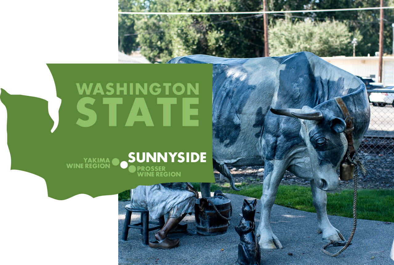 Visit Sunnyside, WA