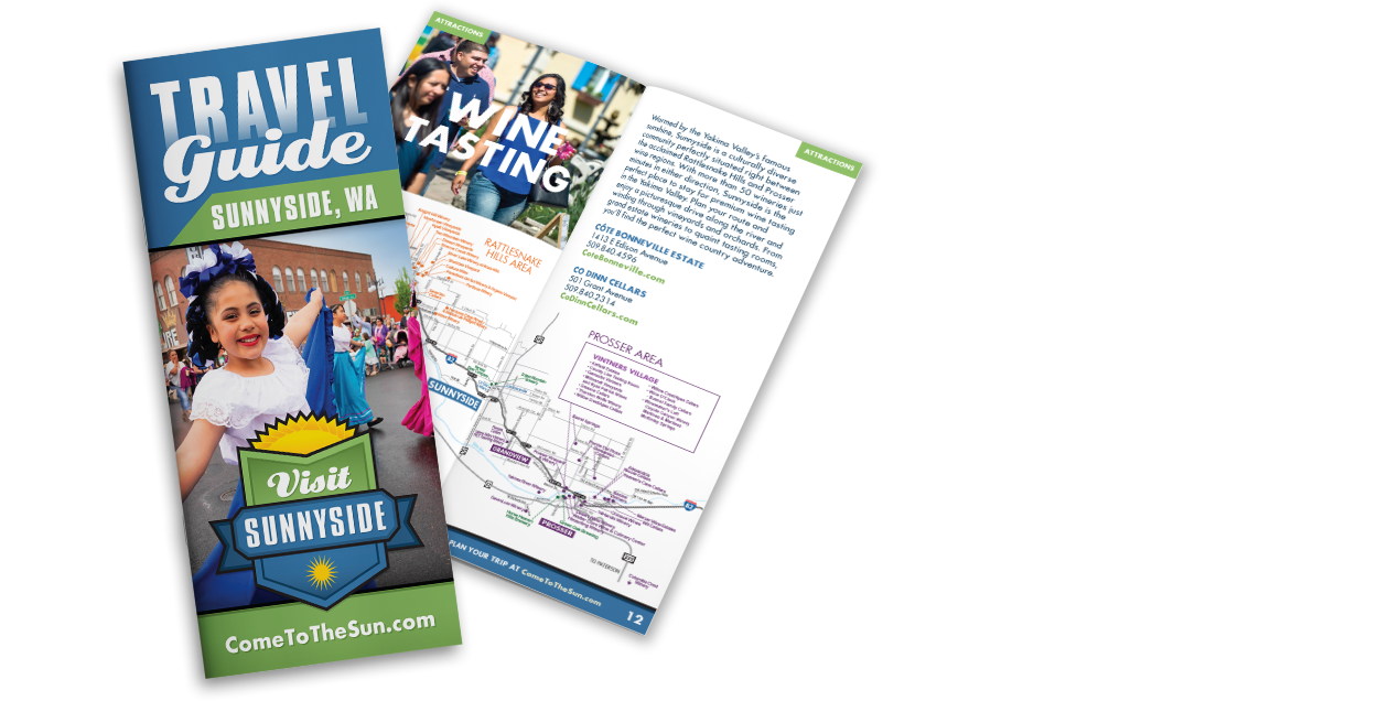 Sunnyside, WA Travel Guide